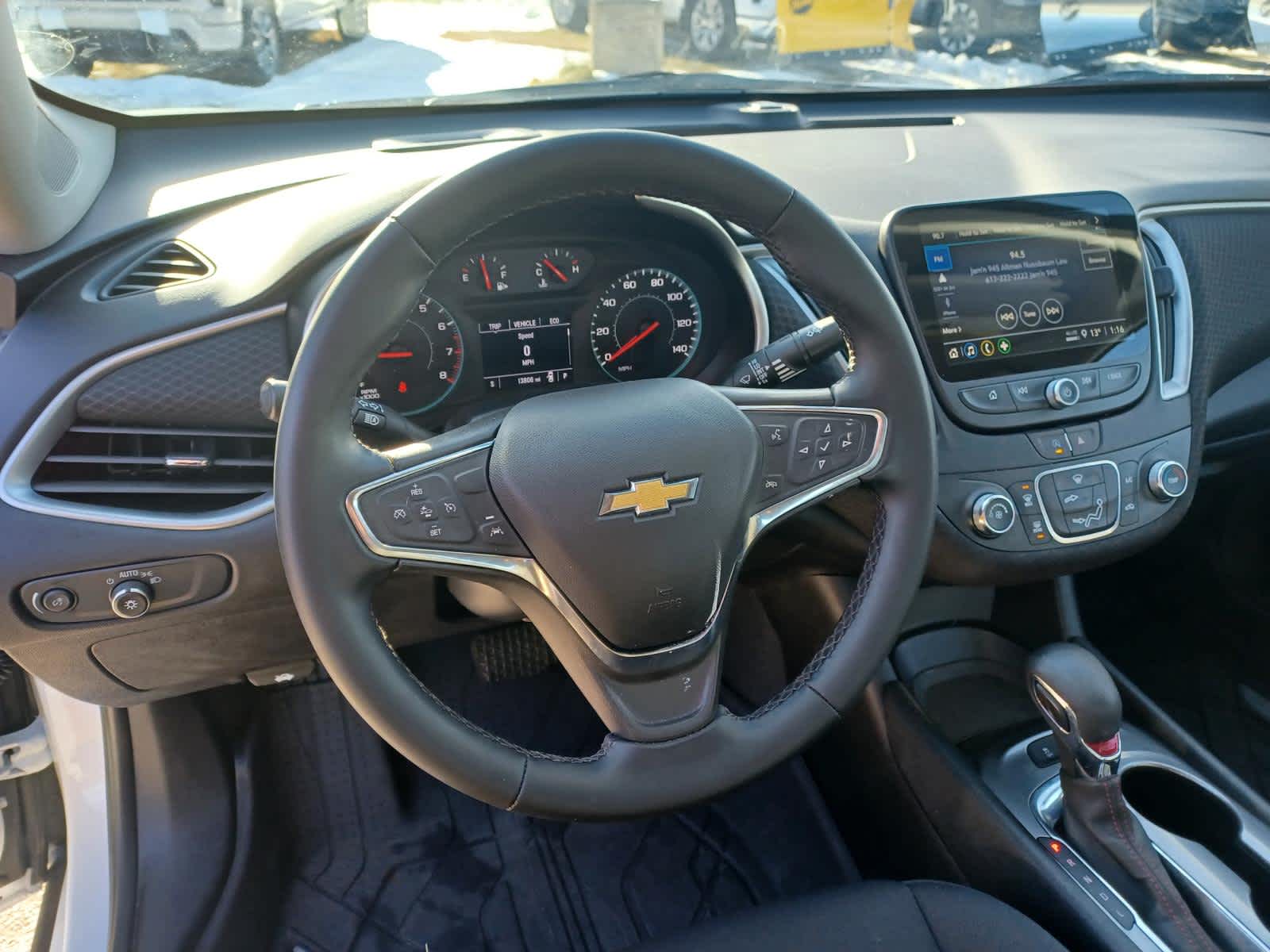 2025 Chevrolet Malibu RS