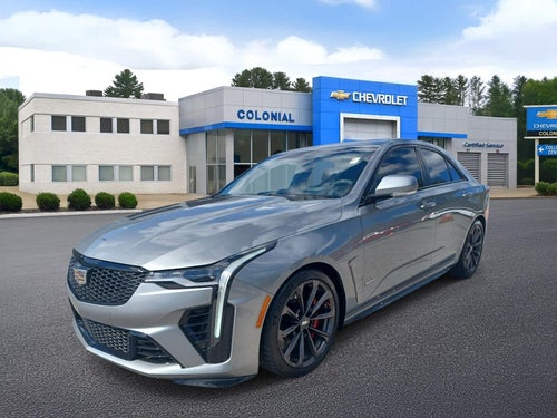 2023 Cadillac CT4-V V-Series Blackwing