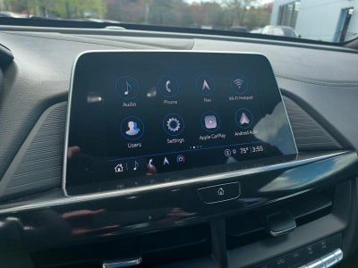 2023 Cadillac CT4-V V-Series Blackwing