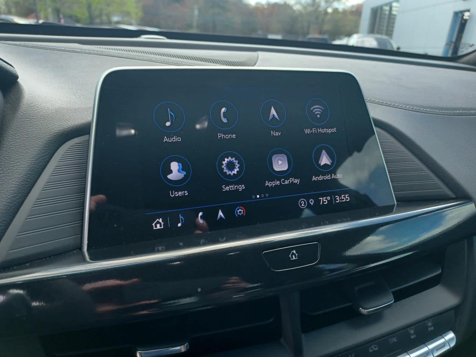 2023 Cadillac CT4-V V-Series Blackwing