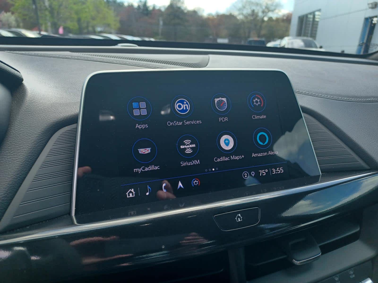 2023 Cadillac CT4-V V-Series Blackwing