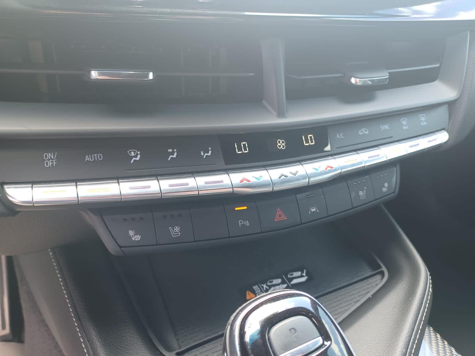 2023 Cadillac CT4-V V-Series Blackwing