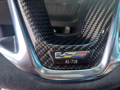 2023 Cadillac CT4-V V-Series Blackwing