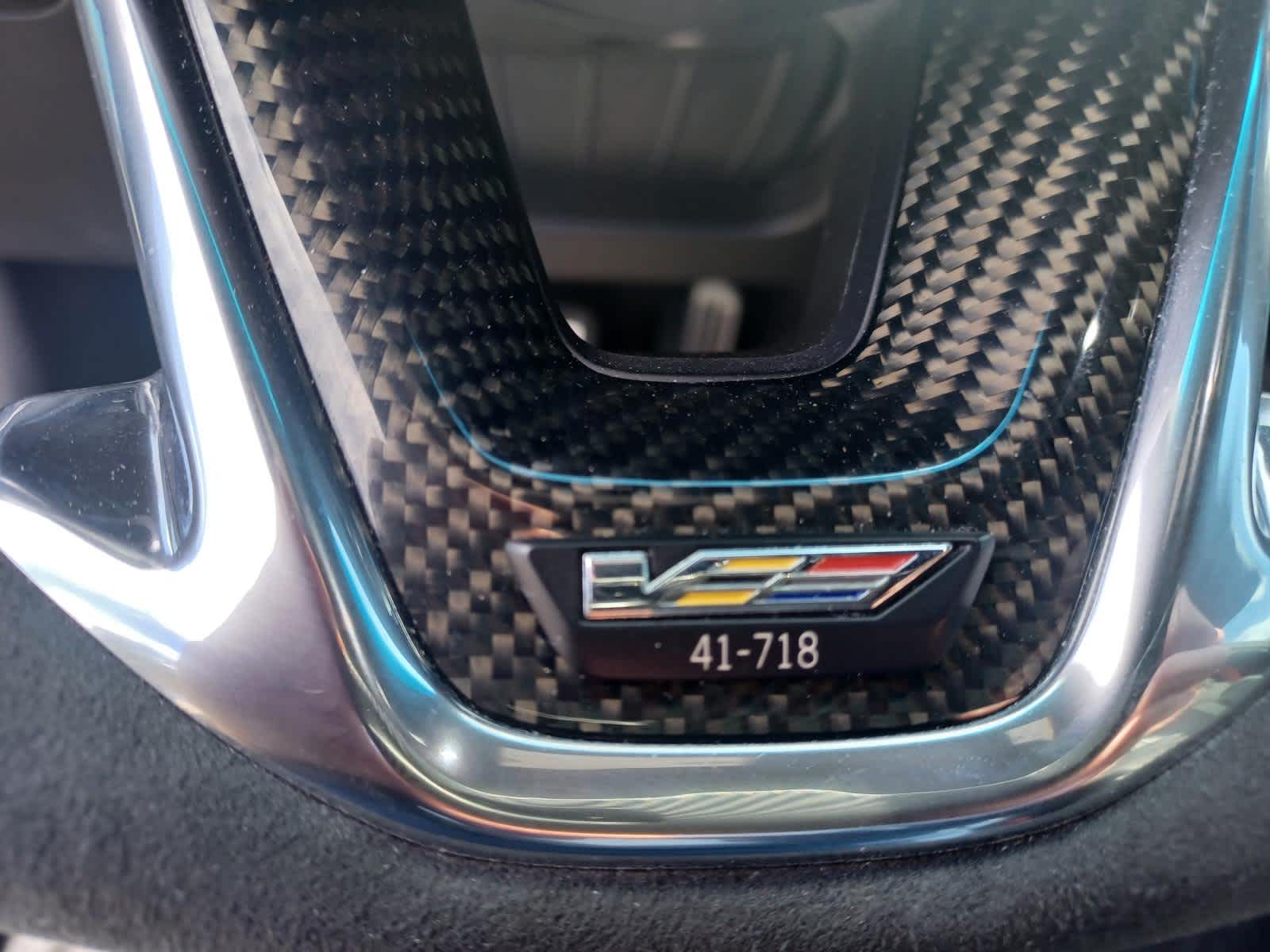 2023 Cadillac CT4-V V-Series Blackwing