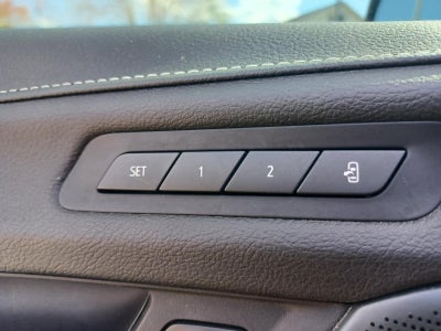 2023 Cadillac CT4-V V-Series Blackwing