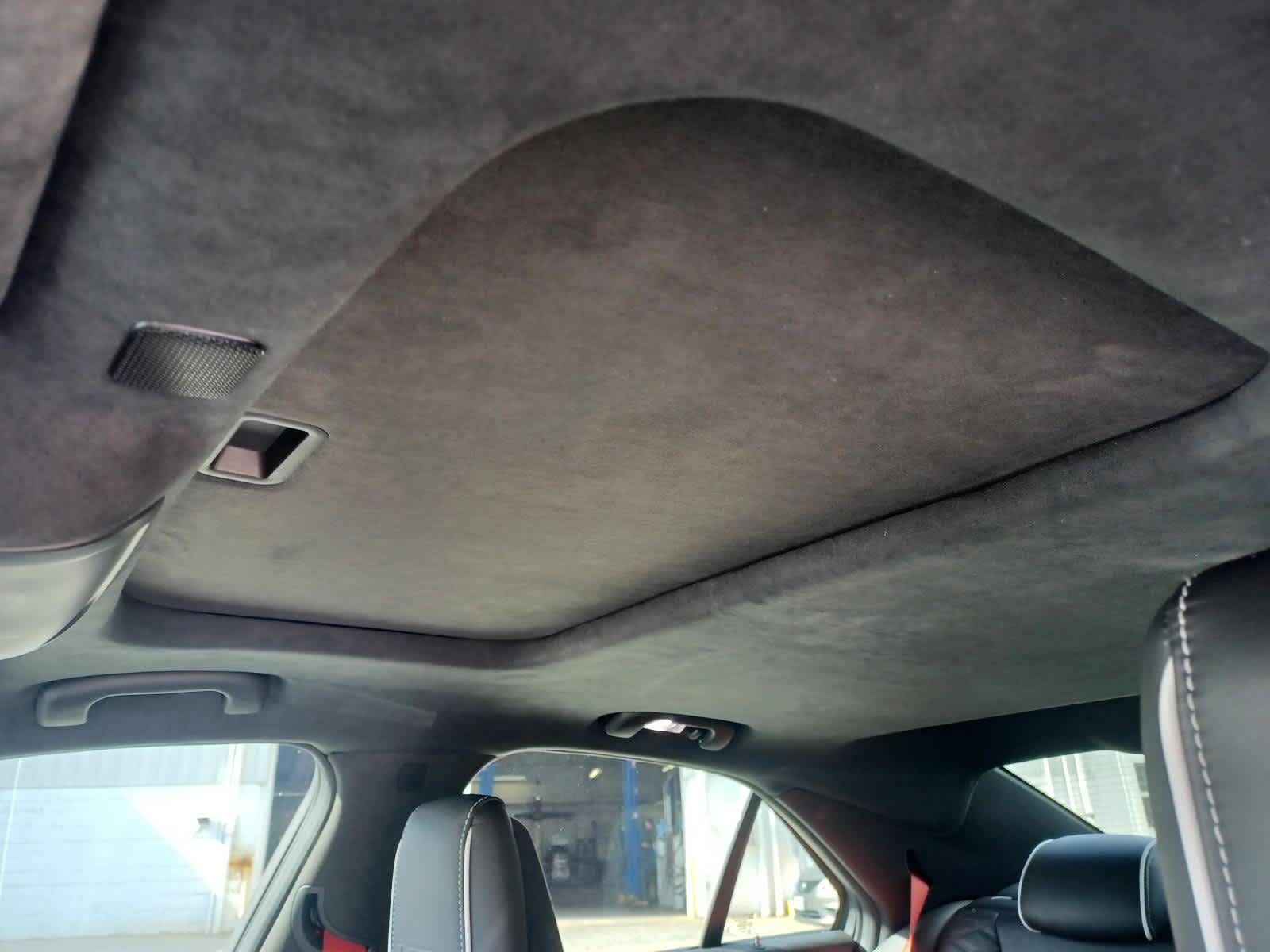 2023 Cadillac CT4-V V-Series Blackwing