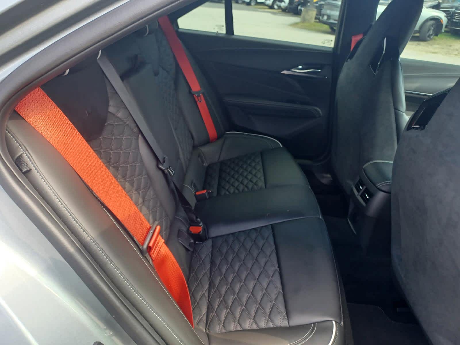 2023 Cadillac CT4-V V-Series Blackwing