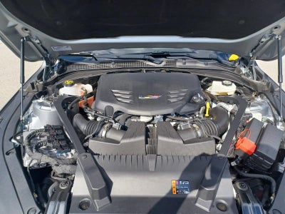 2023 Cadillac CT4-V V-Series Blackwing