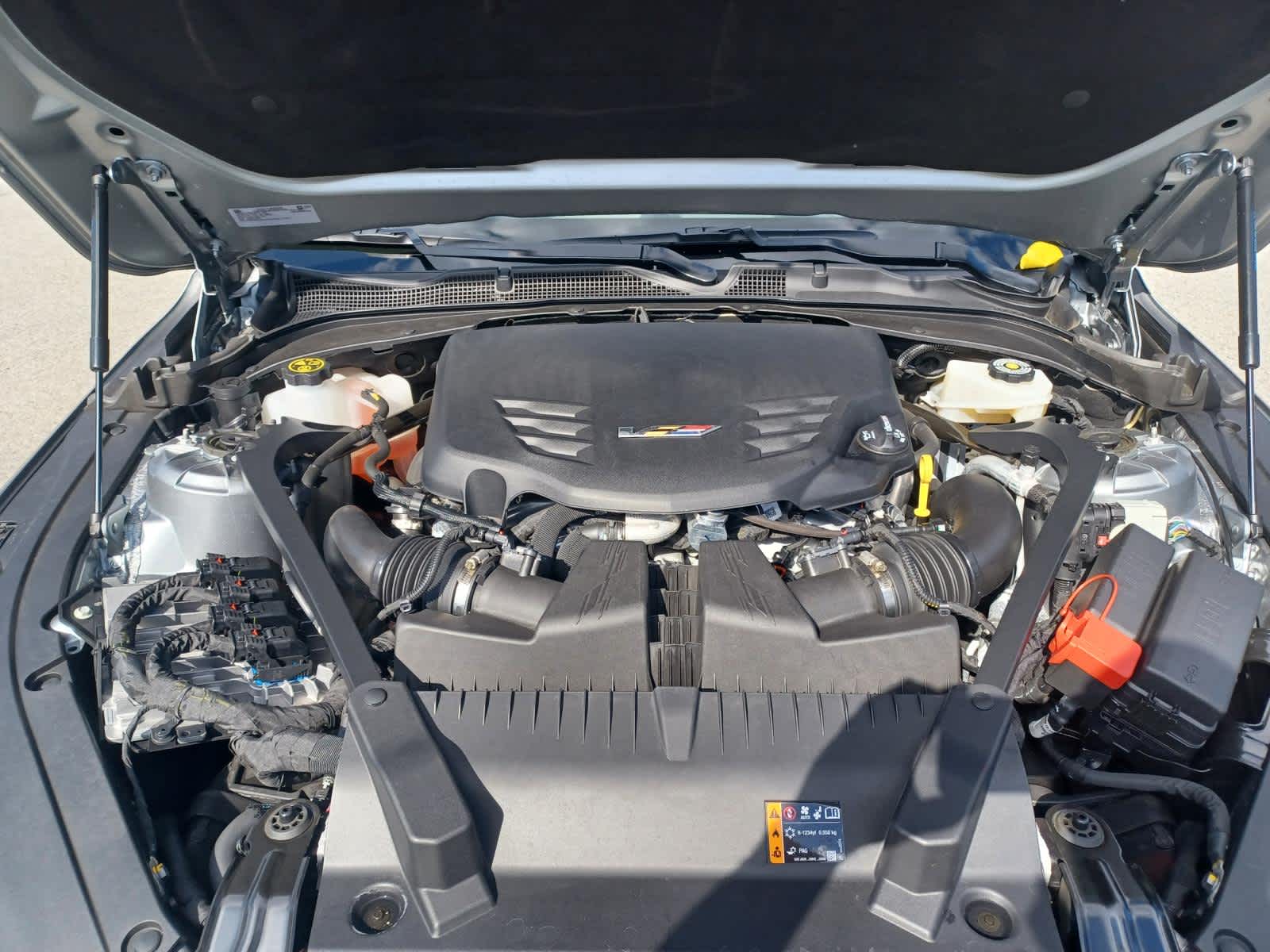 2023 Cadillac CT4-V V-Series Blackwing