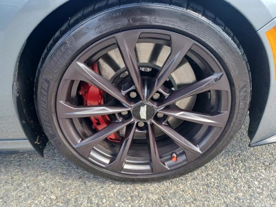 2023 Cadillac CT4-V V-Series Blackwing