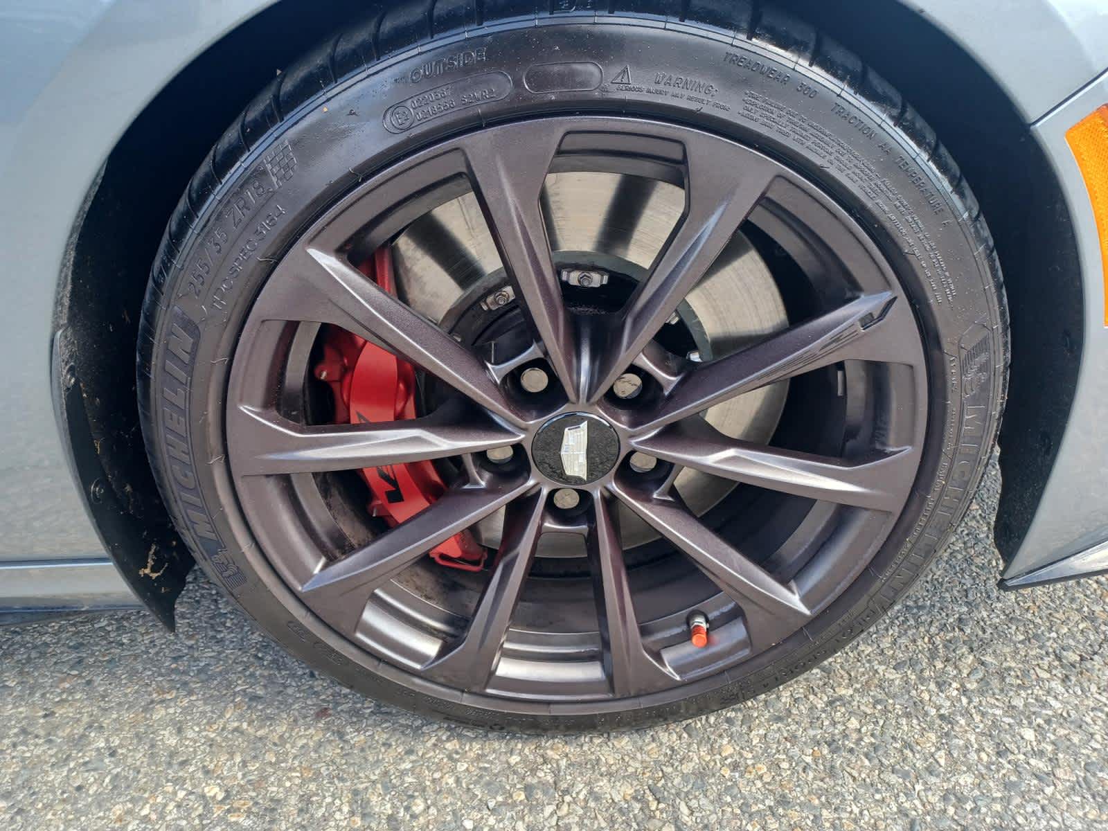 2023 Cadillac CT4-V V-Series Blackwing