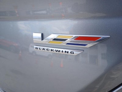 2023 Cadillac CT4-V V-Series Blackwing