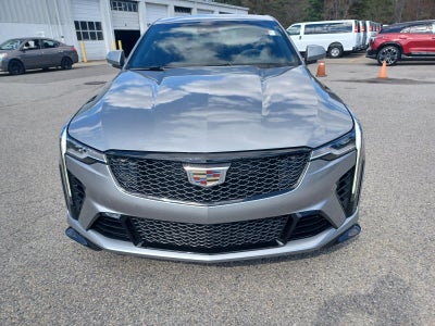 2023 Cadillac CT4-V V-Series Blackwing