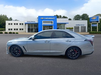 2023 Cadillac CT4-V V-Series Blackwing