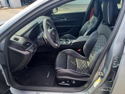 2023 Cadillac CT4-V V-Series Blackwing