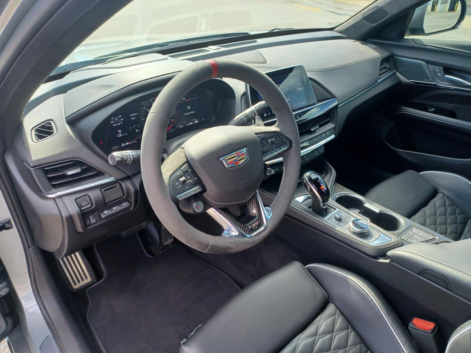 2023 Cadillac CT4-V V-Series Blackwing