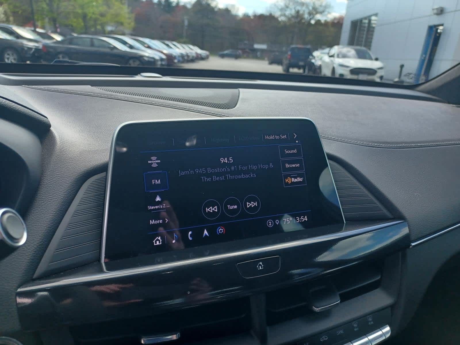 2023 Cadillac CT4-V V-Series Blackwing
