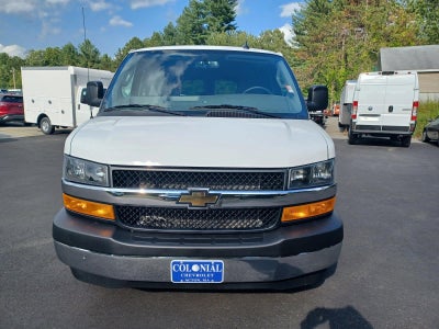 2025 Chevrolet Express Passenger 3500 1LS