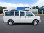 2025 Chevrolet Express Passenger 3500 1LS