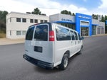 2025 Chevrolet Express Passenger 3500 1LS