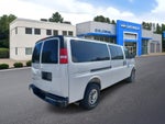 2025 Chevrolet Express Passenger 1LT