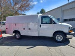 2024 Chevrolet Express Cutaway 3500 1WT