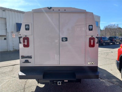 2024 Chevrolet Express Cutaway 3500 1WT