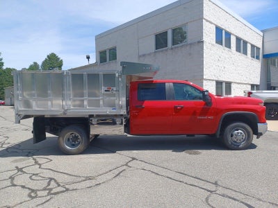 2024 Chevrolet Silverado 3500 HD Chassis Cab Work Truck