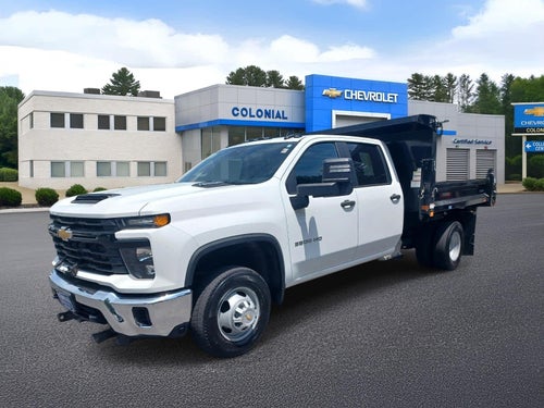 2024 Chevrolet Silverado 3500 HD Chassis Cab Work Truck