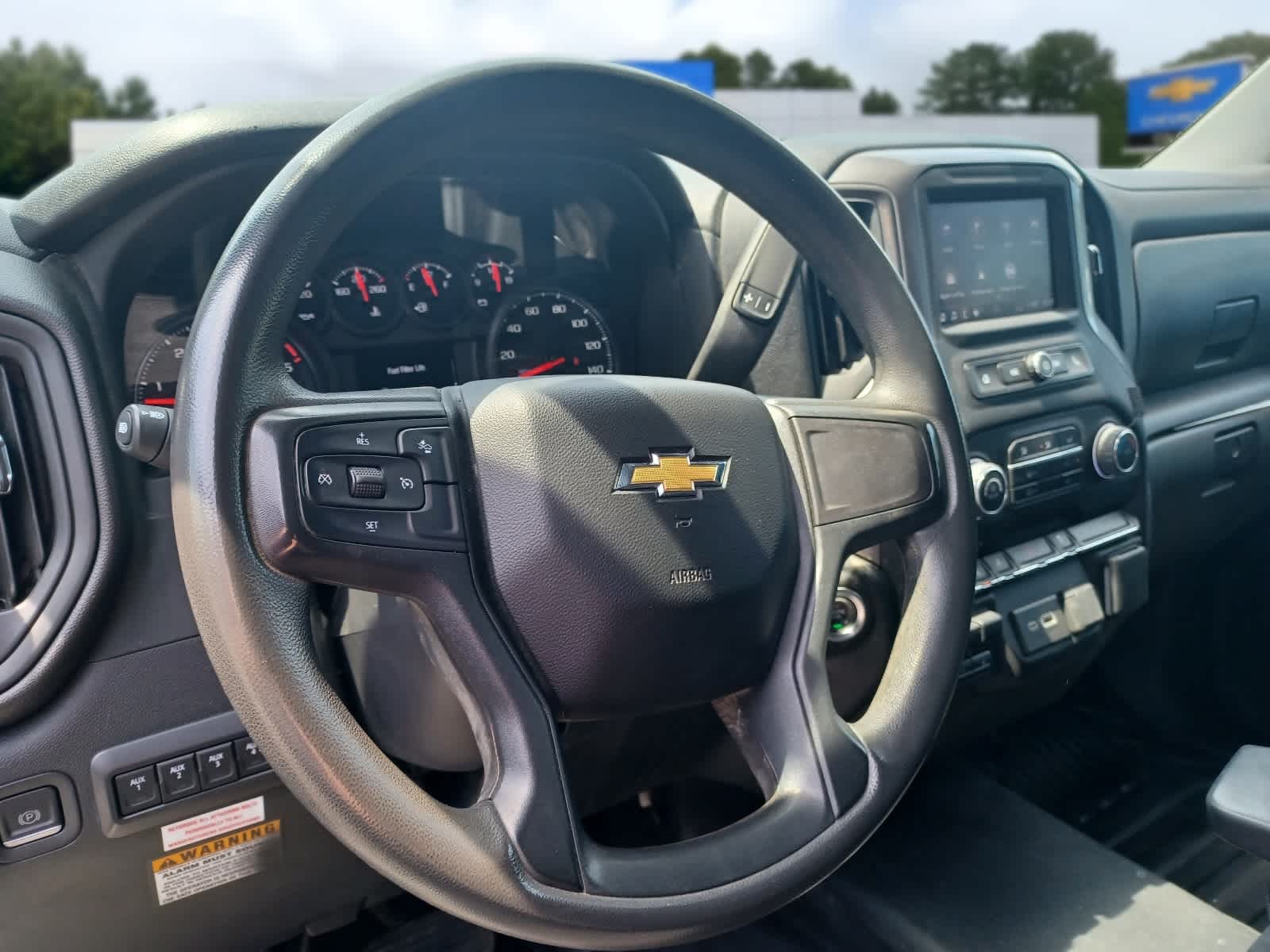2024 Chevrolet Silverado 3500 HD Chassis Cab Work Truck