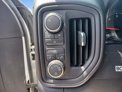 2024 Chevrolet Silverado 3500 HD Chassis Cab Work Truck