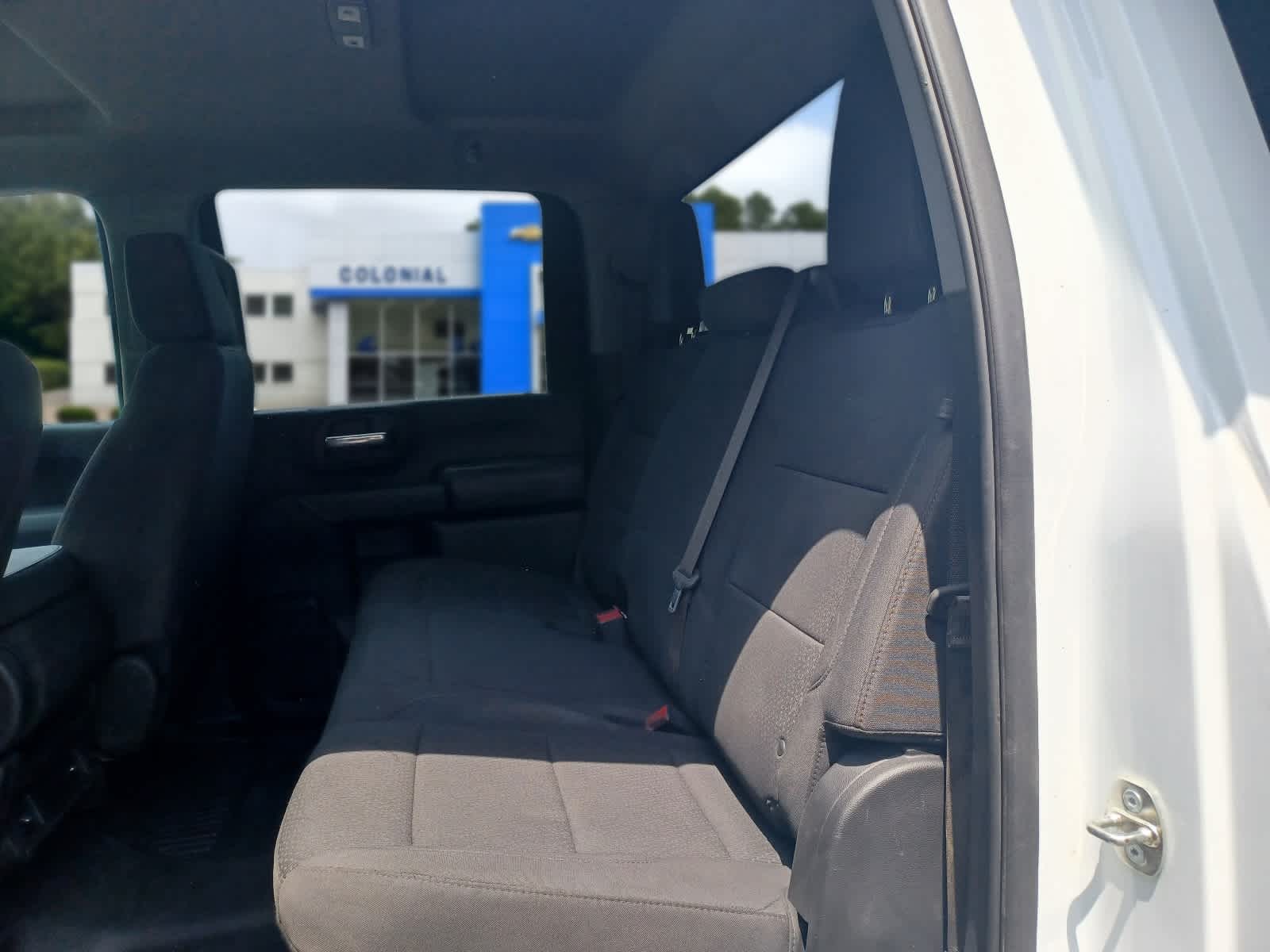 2024 Chevrolet Silverado 3500 HD Chassis Cab Work Truck