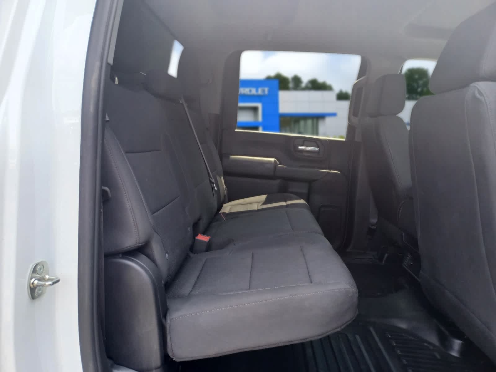 2024 Chevrolet Silverado 3500 HD Chassis Cab Work Truck