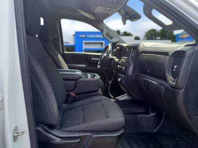 2024 Chevrolet Silverado 3500 HD Chassis Cab Work Truck