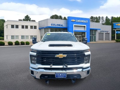2024 Chevrolet Silverado 3500 HD Chassis Cab Work Truck