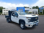 2024 Chevrolet Silverado 3500 HD Chassis Cab Work Truck