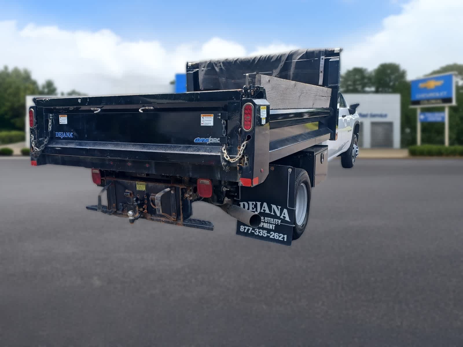 2024 Chevrolet Silverado 3500 HD Chassis Cab Work Truck
