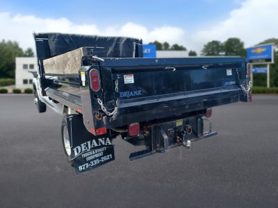 2024 Chevrolet Silverado 3500 HD Chassis Cab Work Truck