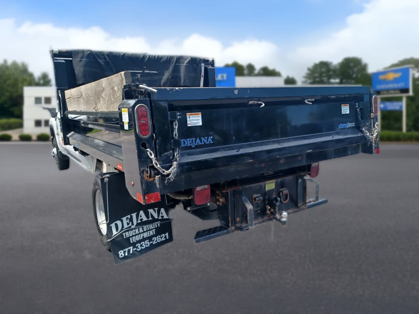 2024 Chevrolet Silverado 3500 HD Chassis Cab Work Truck
