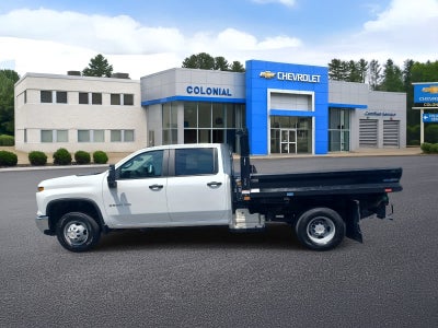 2024 Chevrolet Silverado 3500 HD Chassis Cab Work Truck