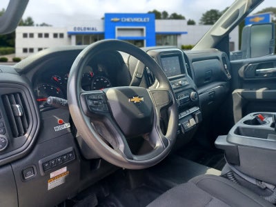 2024 Chevrolet Silverado 3500 HD Chassis Cab Work Truck
