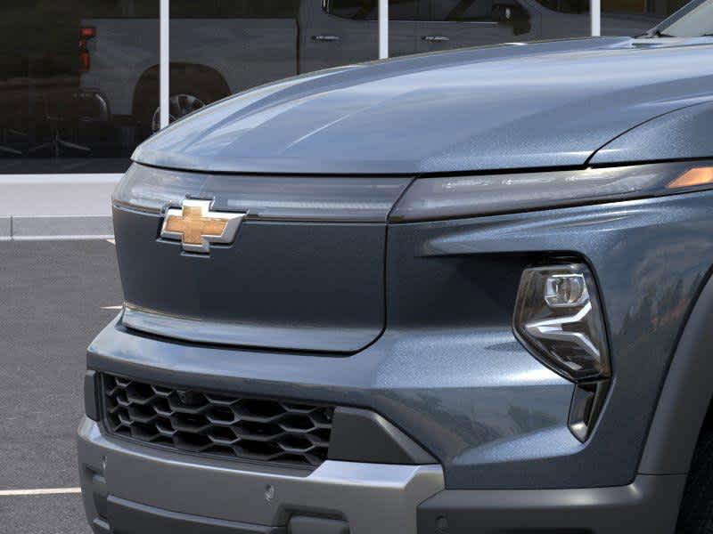 2026 Chevrolet Silverado EV LT - Standard Range