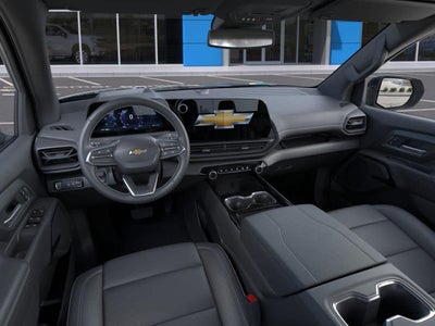 2026 Chevrolet Silverado EV LT - Standard Range
