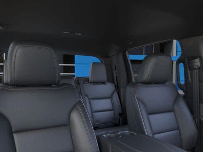 2026 Chevrolet Silverado EV LT - Standard Range