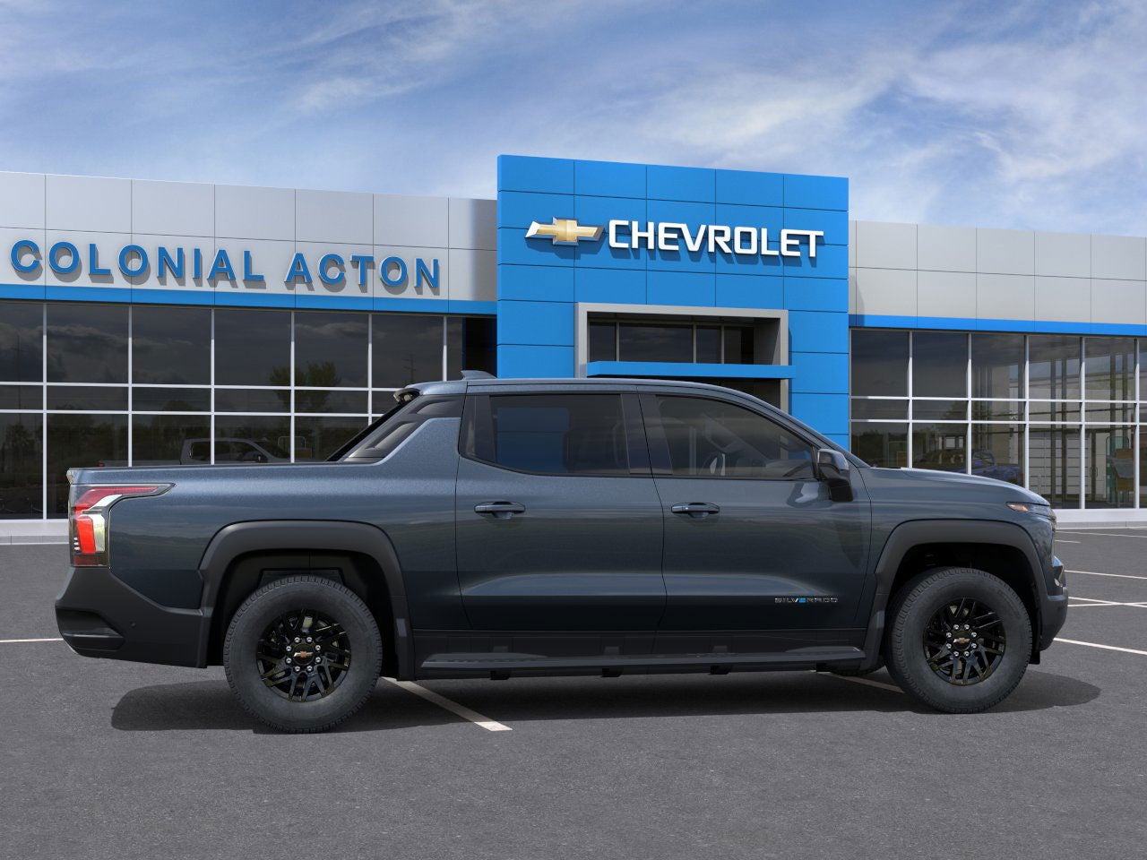2026 Chevrolet Silverado EV LT - Standard Range