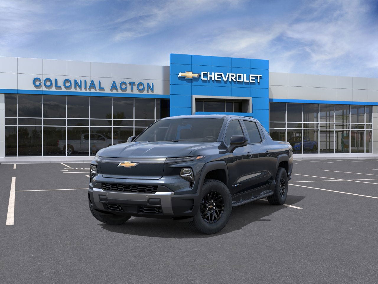 2026 Chevrolet Silverado EV LT - Standard Range