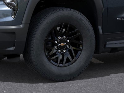 2026 Chevrolet Silverado EV LT - Standard Range