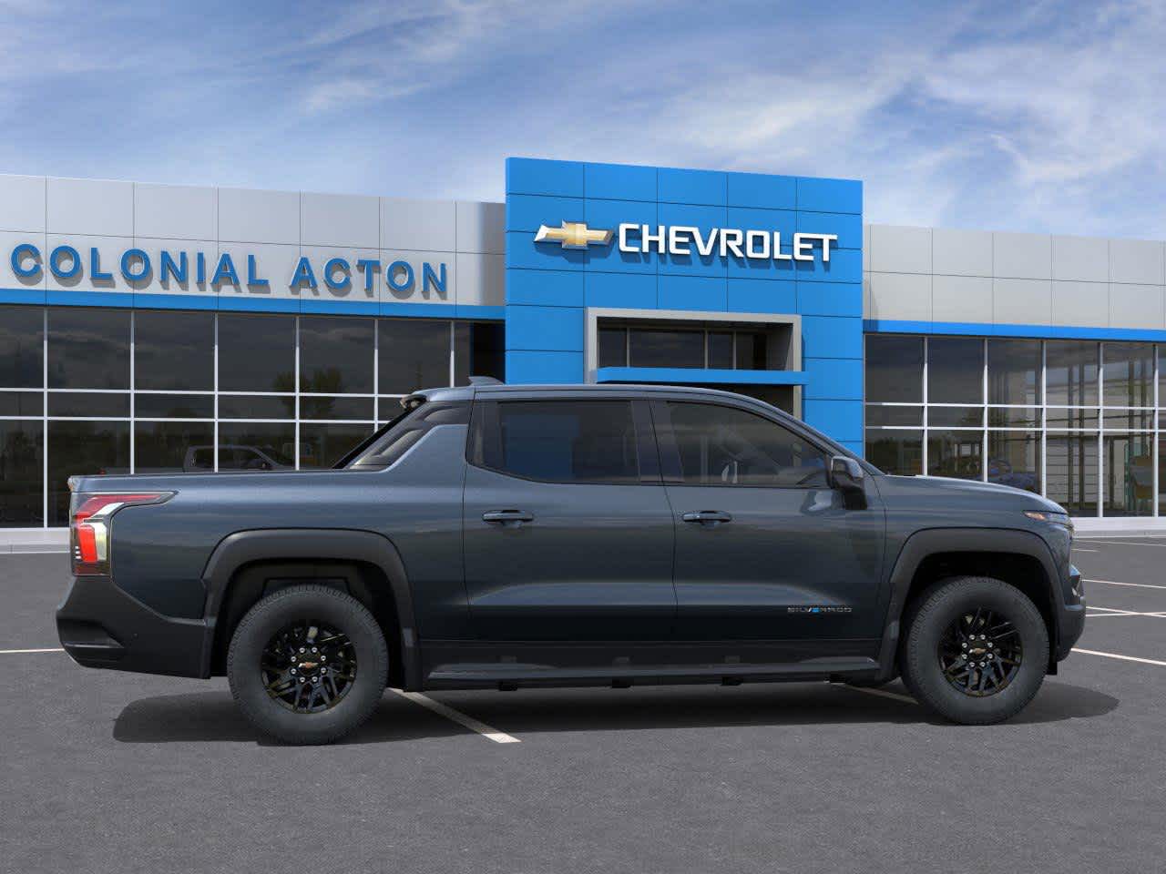 2026 Chevrolet Silverado EV LT - Standard Range