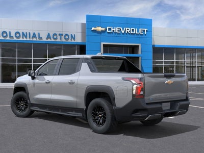 2026 Chevrolet Silverado EV LT - Standard Range