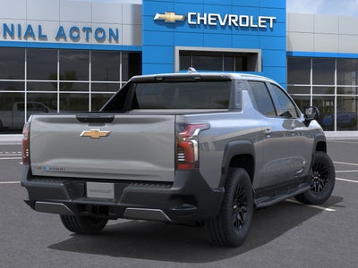 2026 Chevrolet Silverado EV LT - Standard Range